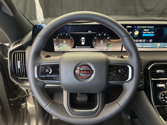 2025 Nissan Armada PRO-4X 4WD