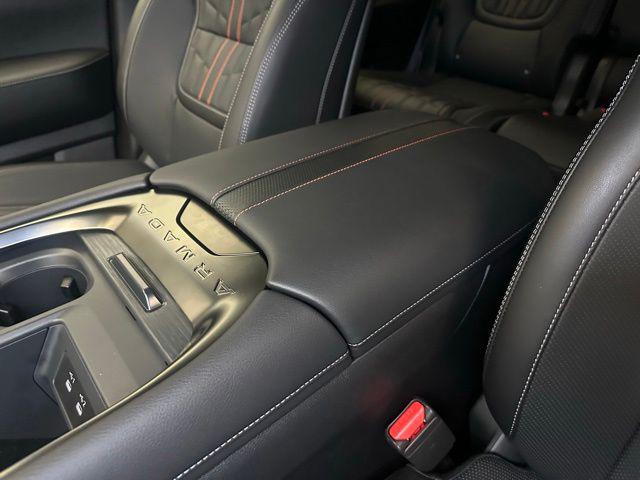 2025 Nissan Armada PRO-4X 4WD