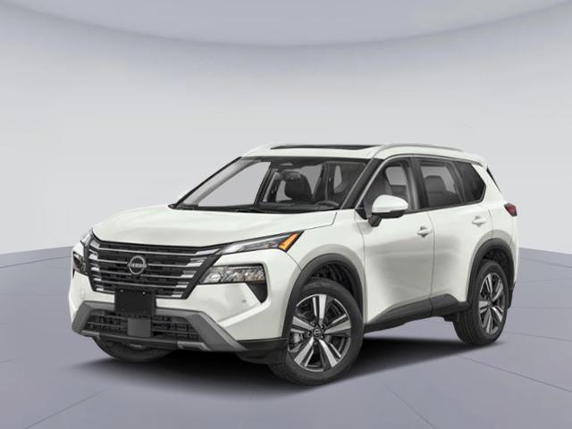 2025 Nissan Rogue SL Intelligent AWD [13]