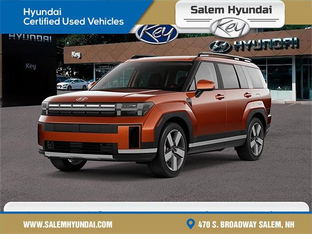 2024 Hyundai Santa Fe Hybrid Limited