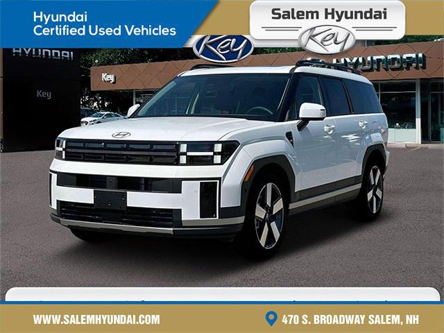 2024 Hyundai Santa Fe Hybrid Limited