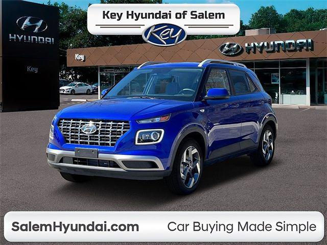 2025 Hyundai Venue Limited for sale in SALEM, NH