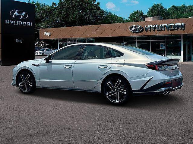 2025 Hyundai Sonata N Line