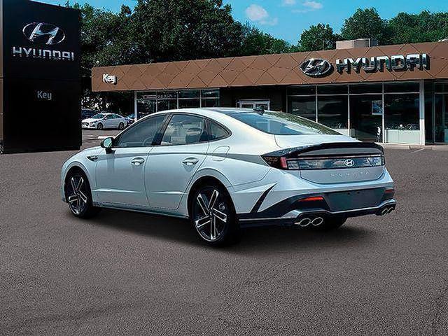 2025 Hyundai Sonata N Line