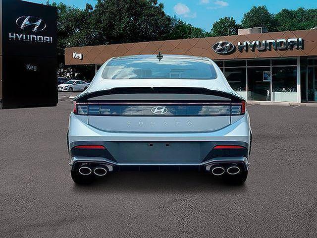 2025 Hyundai Sonata N Line