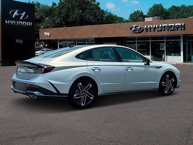 2025 Hyundai Sonata N Line