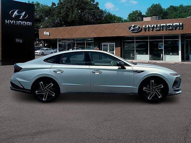 2025 Hyundai Sonata N Line