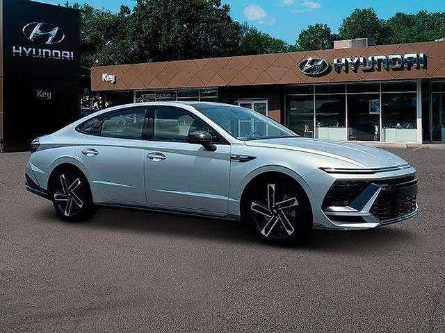2025 Hyundai Sonata N Line