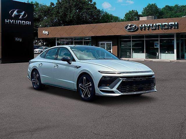 2025 Hyundai Sonata N Line