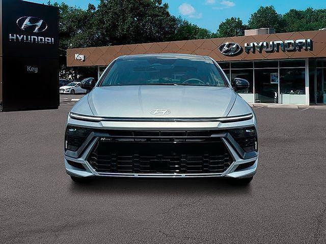 2025 Hyundai Sonata N Line