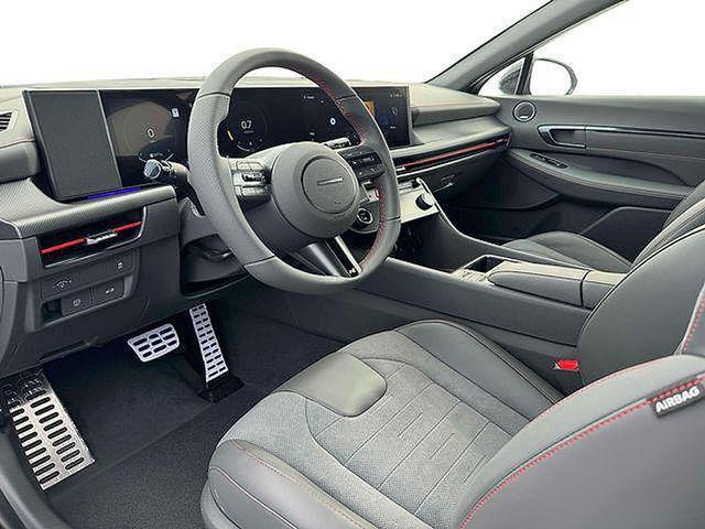 2025 Hyundai Sonata N Line