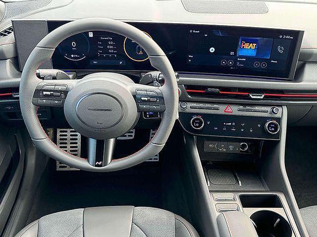 2025 Hyundai Sonata N Line