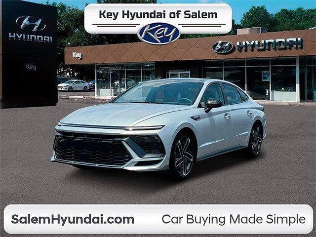 2025 Hyundai Sonata N Line for sale in SALEM, NH