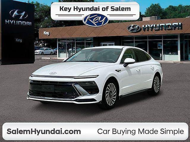 2025 Hyundai Sonata Hybrid SEL for sale in SALEM, NH