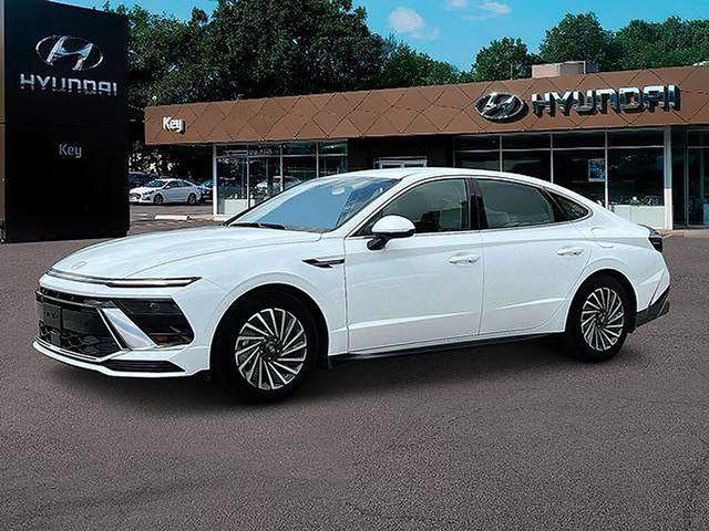 2025 Hyundai Sonata Hybrid SEL