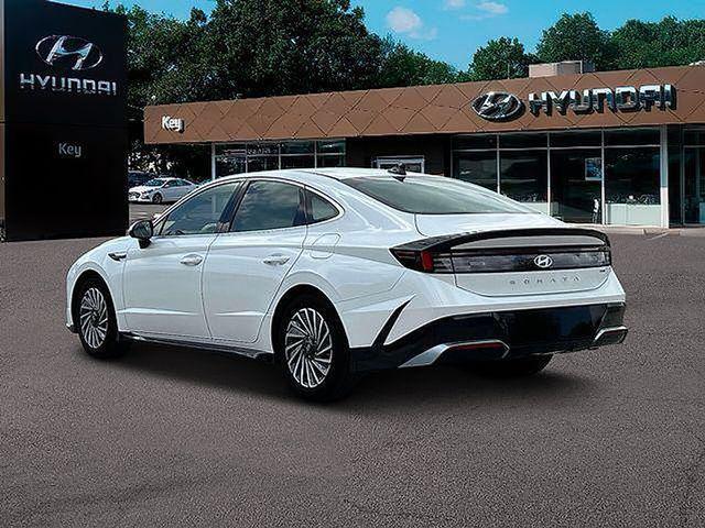 2025 Hyundai Sonata Hybrid SEL