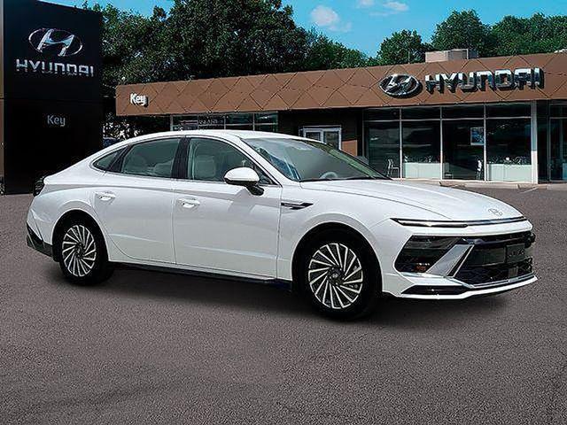 2025 Hyundai Sonata Hybrid SEL