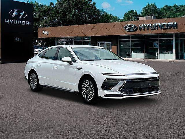 2025 Hyundai Sonata Hybrid SEL