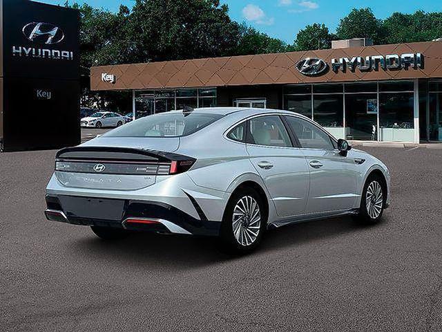 2025 Hyundai Sonata Hybrid Limited