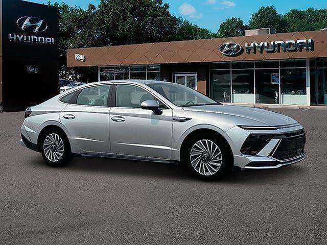 2025 Hyundai Sonata Hybrid Limited