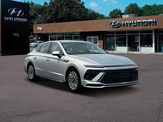 2025 Hyundai Sonata Hybrid Limited
