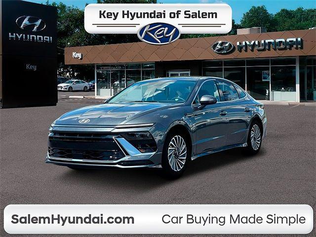 2025 Hyundai Sonata Hybrid SEL for sale in SALEM, NH