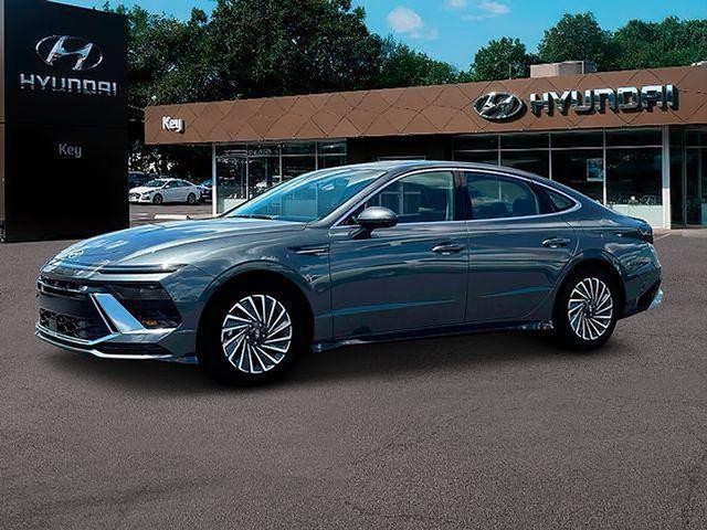2025 Hyundai Sonata Hybrid SEL