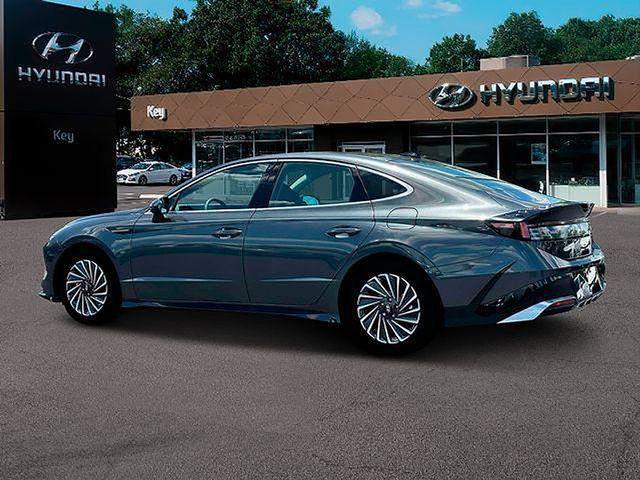 2025 Hyundai Sonata Hybrid SEL