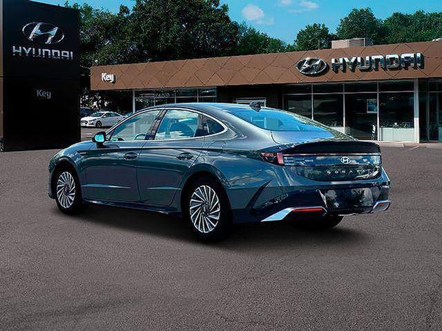 2025 Hyundai Sonata Hybrid SEL