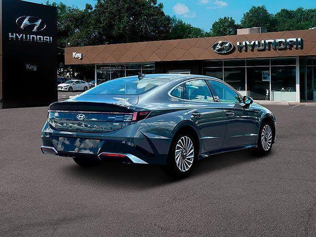 2025 Hyundai Sonata Hybrid SEL