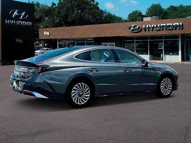 2025 Hyundai Sonata Hybrid SEL