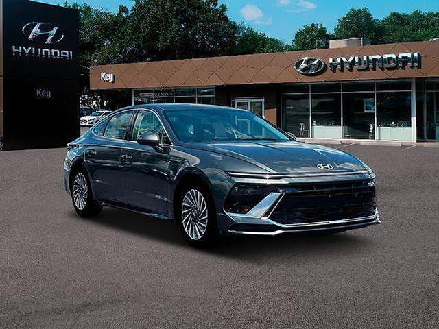 2025 Hyundai Sonata Hybrid SEL