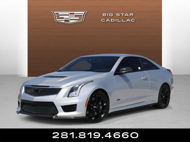 2016 Cadillac ATS-V Base