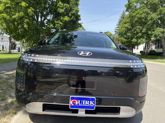 2026 Hyundai IONIQ 9 SEL