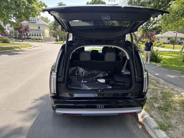 2026 Hyundai IONIQ 9 SEL