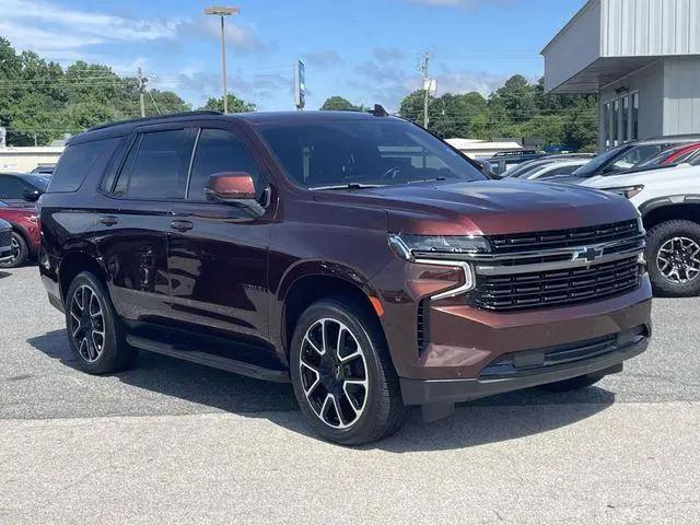 2022 Chevrolet Tahoe 4WD RST for sale in Gainesville, GA