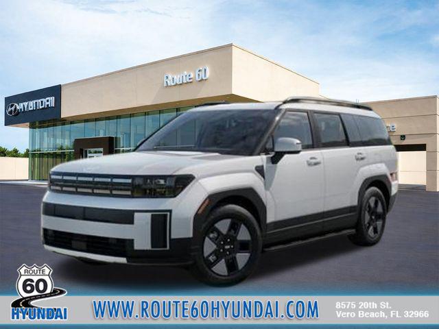 2025 Hyundai Santa Fe Hybrid SEL for sale in VERO BEACH, FL