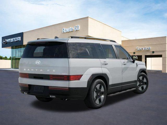 2025 Hyundai Santa Fe Hybrid SEL