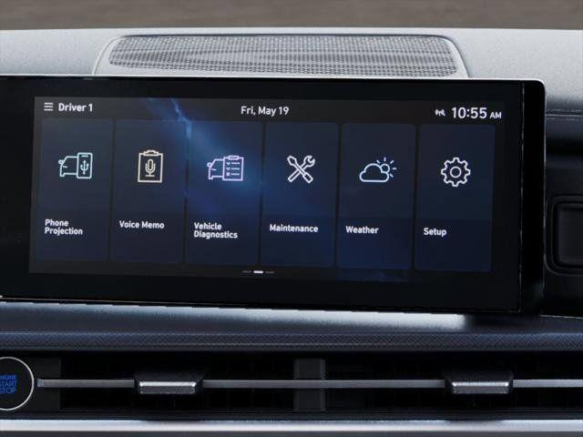 2025 Hyundai Santa Fe Hybrid SEL