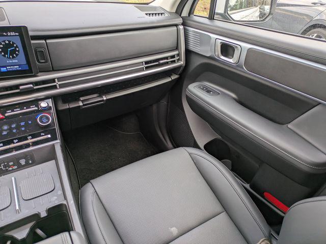 2025 Hyundai Santa Fe Hybrid SEL