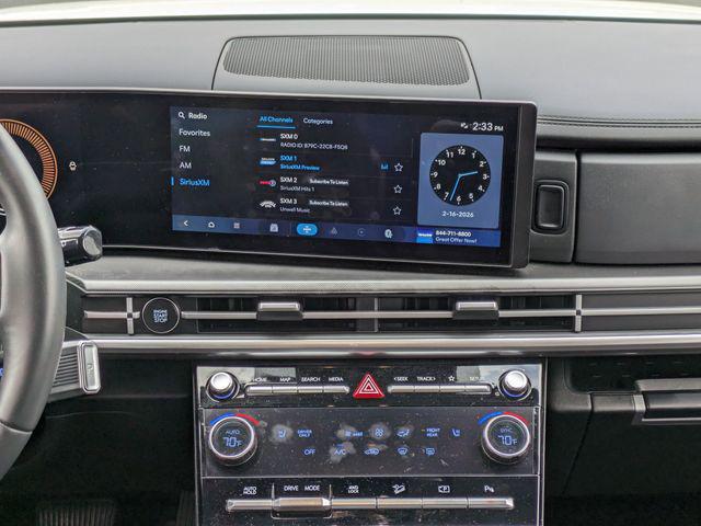 2025 Hyundai Santa Fe Hybrid SEL