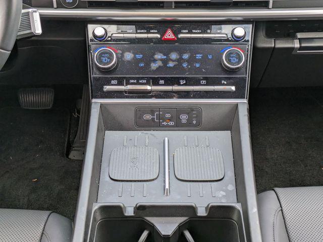 2025 Hyundai Santa Fe Hybrid SEL