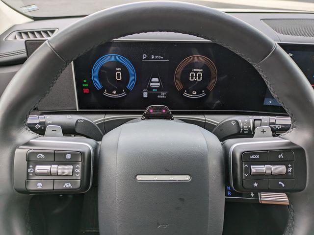 2025 Hyundai Santa Fe Hybrid SEL