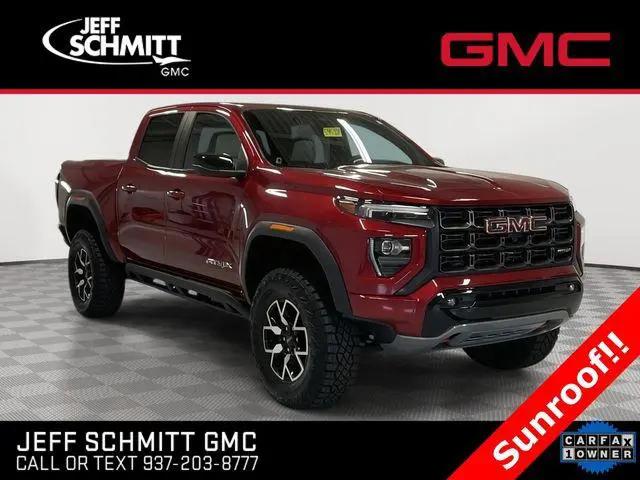 2023 GMC Canyon 4WD Crew Cab Short Box AT4X for sale near Fairborn, OH