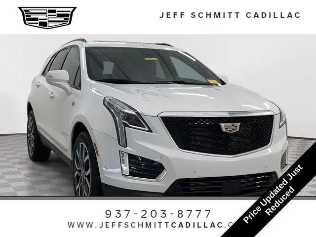 2025 Cadillac XT5 AWD Sport for sale in Beavercreek, OH
