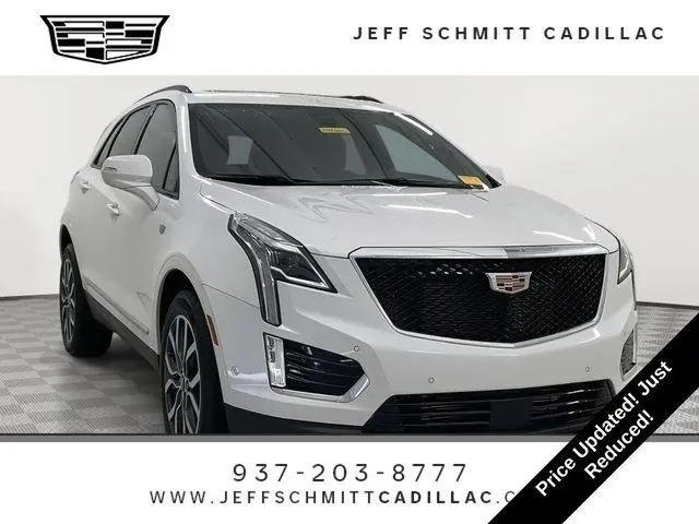 2025 Cadillac XT5 AWD Sport for sale in Beavercreek, OH