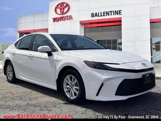 2025 Toyota Camry LE for sale in Greenwood, SC