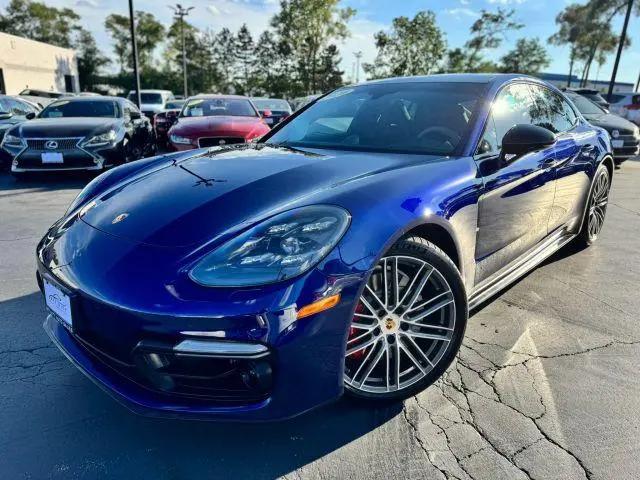 2020 Porsche Panamera GTS for sale in West Chicago, IL