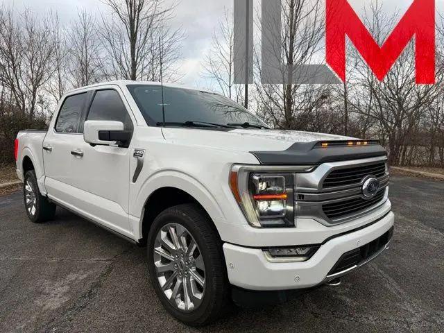 2022 Ford F-150 Limited for sale in Indianapolis, IN