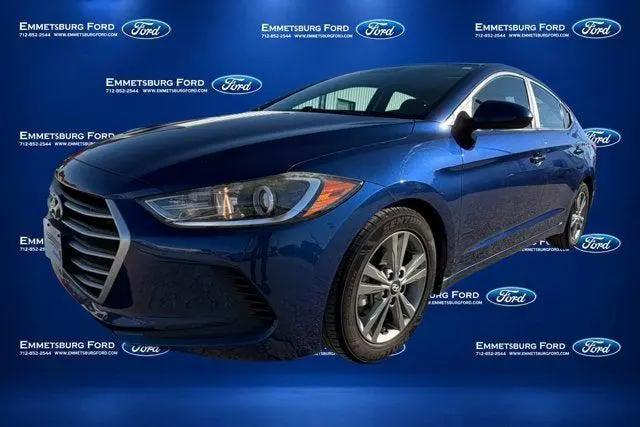 2018 Hyundai Elantra SEL for sale in Emmetsburg, IA